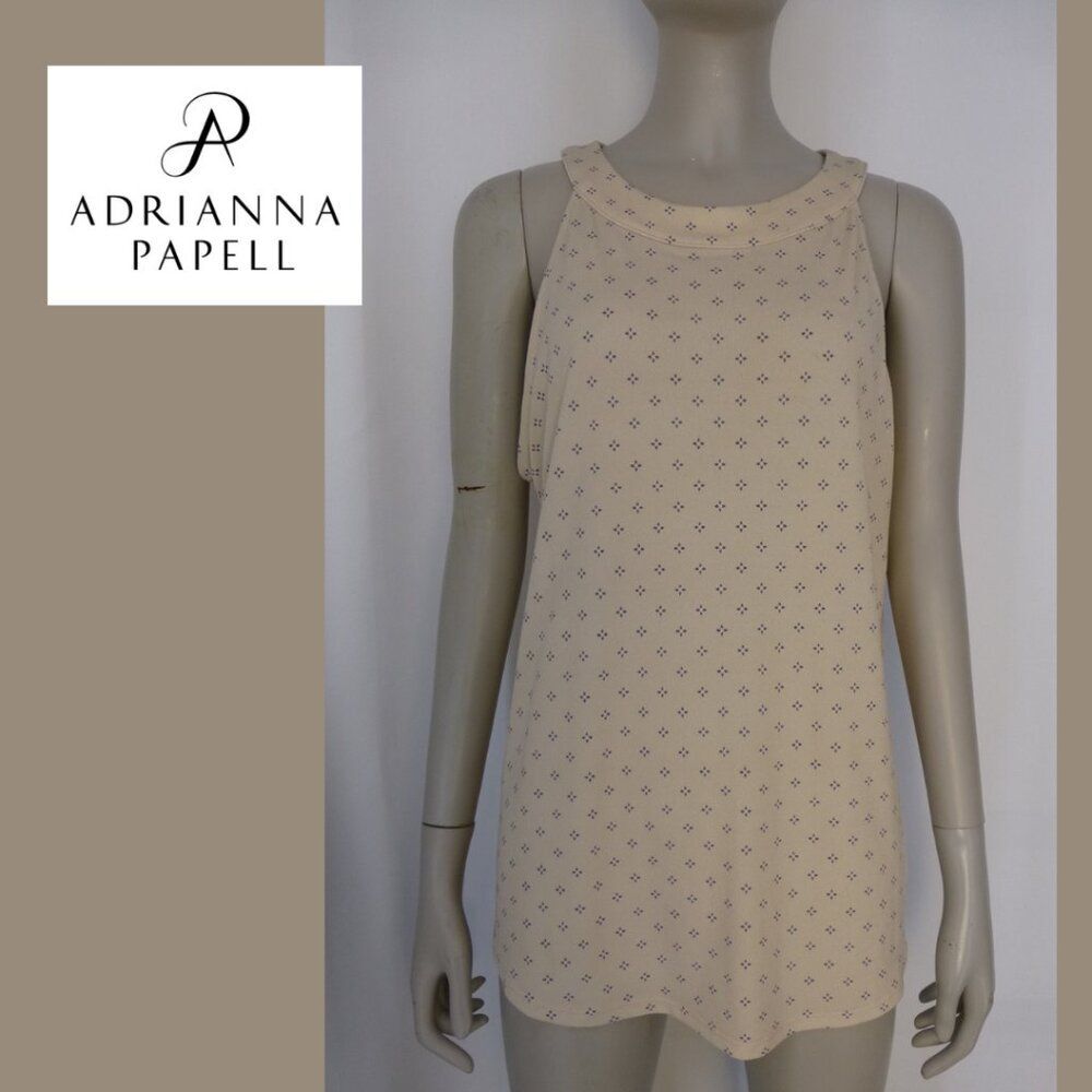 Adrianna Papell Halter Top